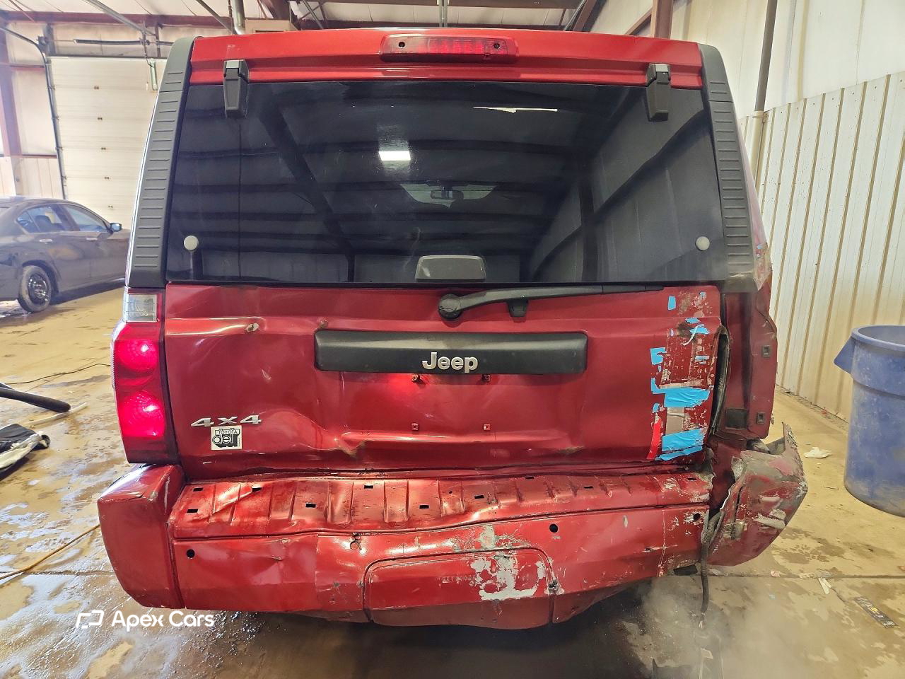 Jeep Commander 2006