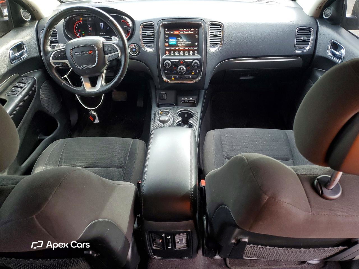 Dodge Durango 2017