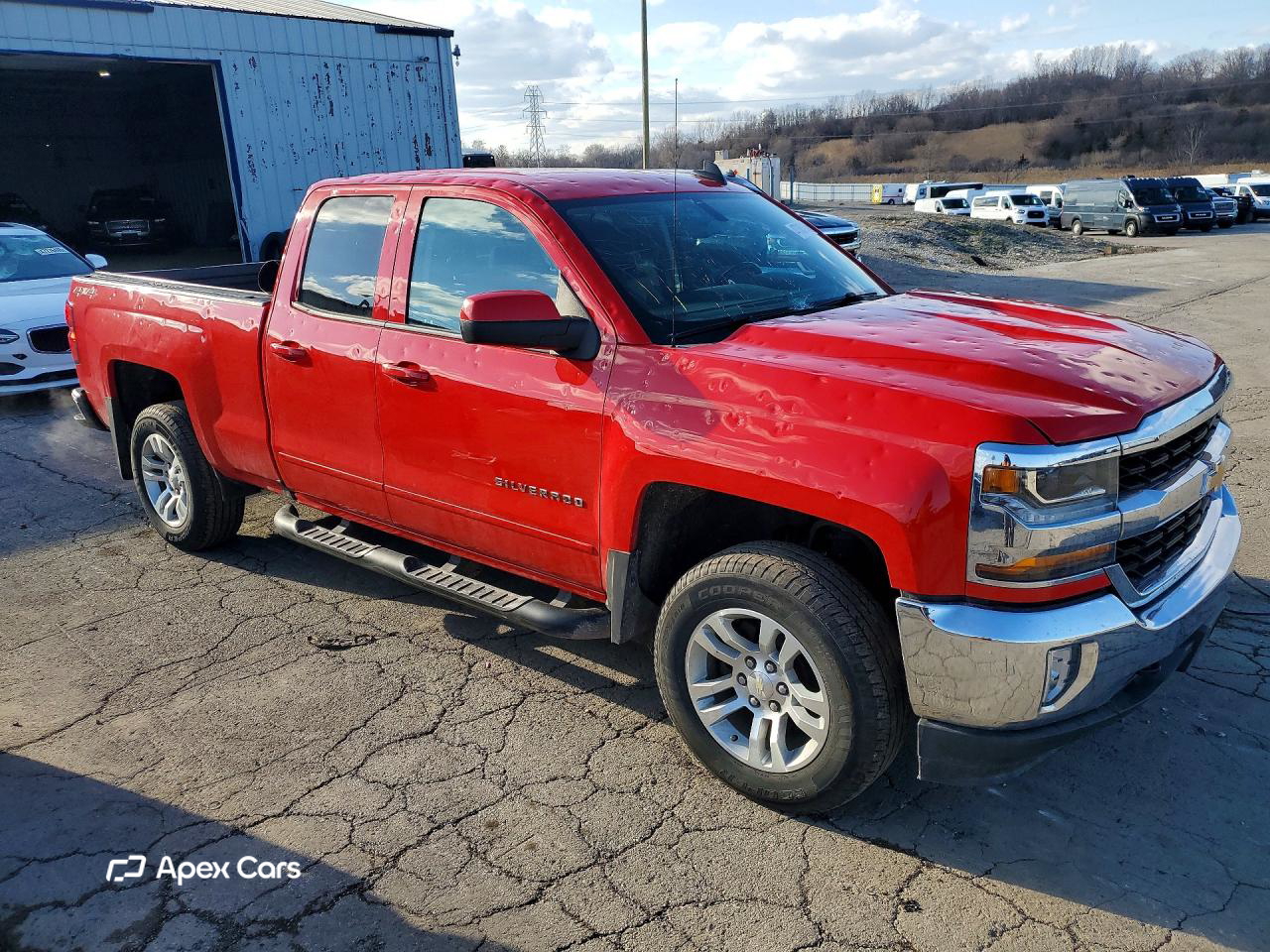 Chevrolet Silverado 2019