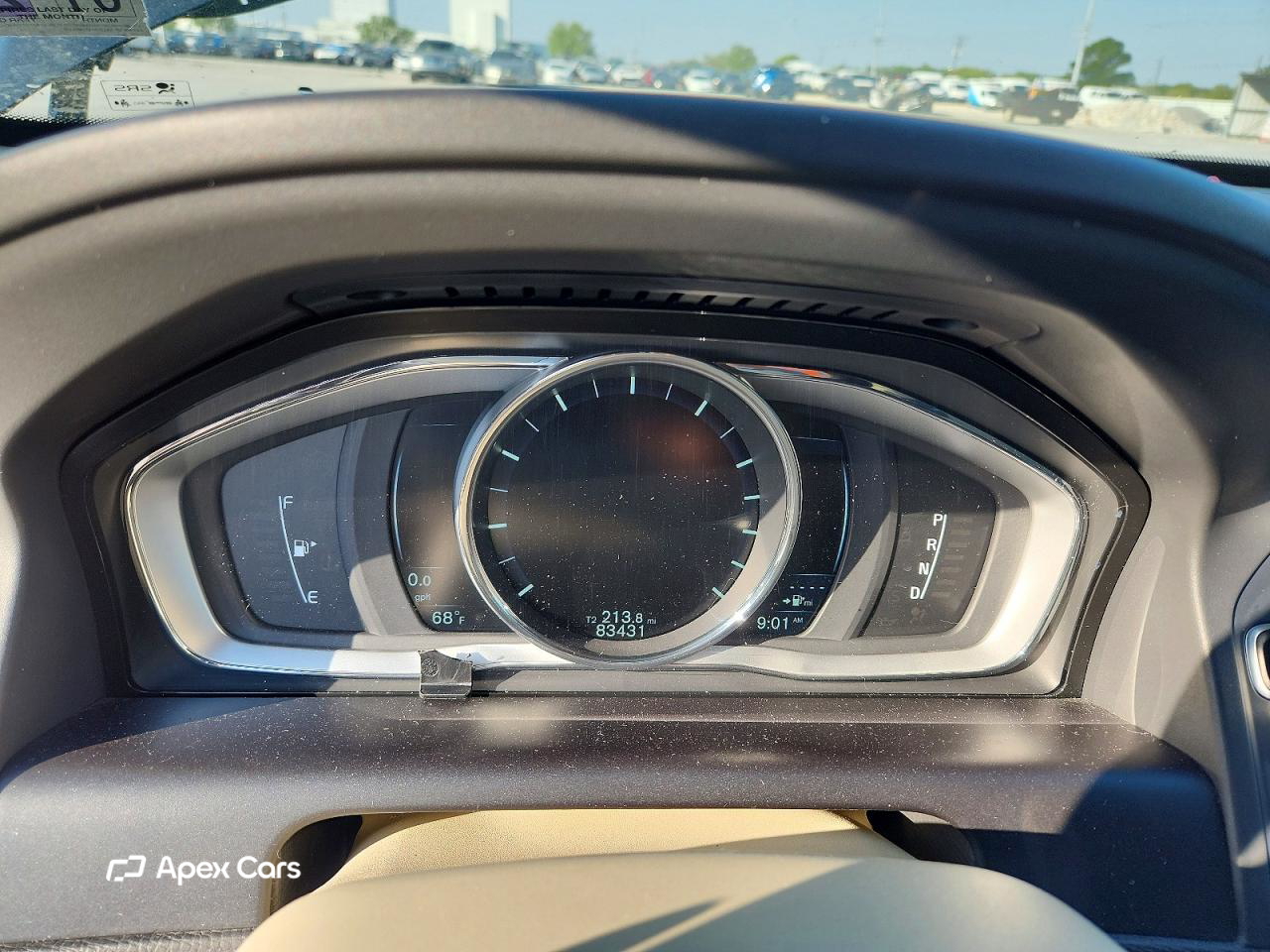 Volvo XC60 2015