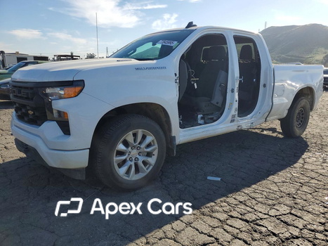 Chevrolet Silverado 2024 - Image 1 of 12