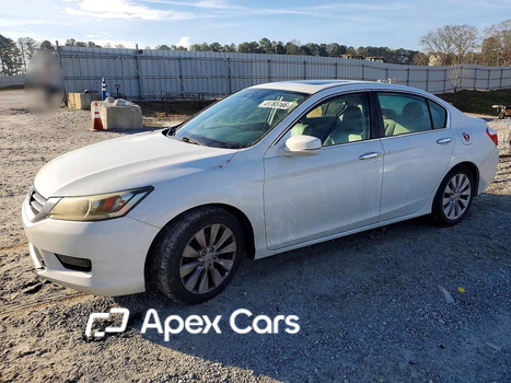 Honda Accord 2014 - Image 1 of 13
