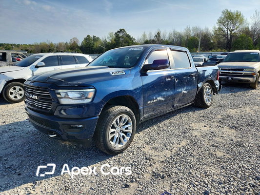 RAM 1500 2024 - Image 1 of 12