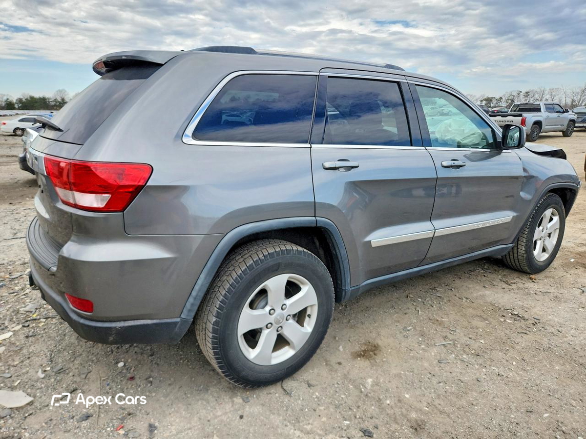 Jeep Cherokee 2011