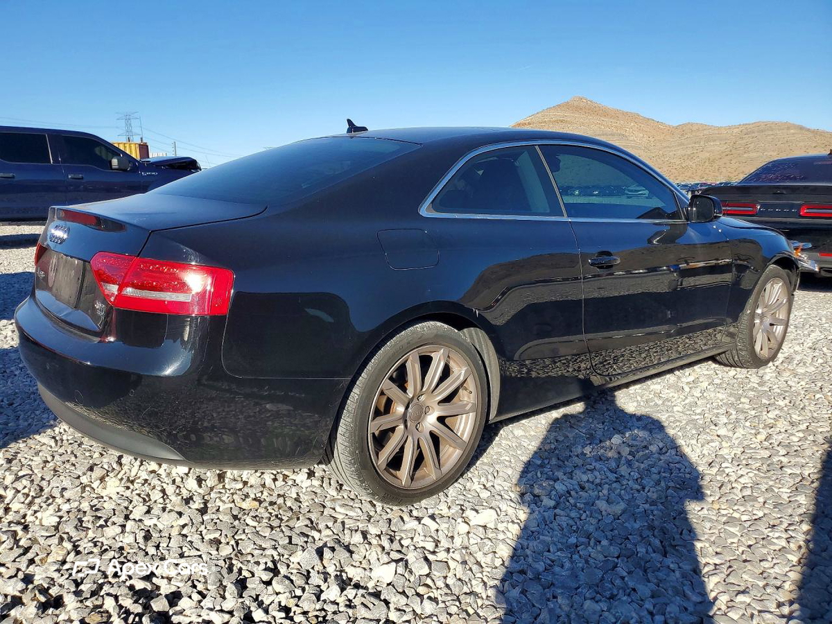 Audi A5 2011