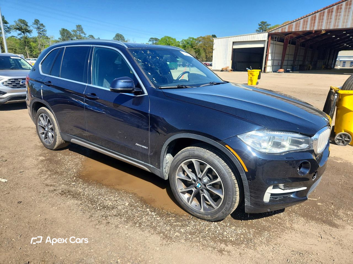 BMW X5 2017