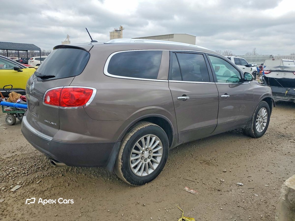 Buick Enclave 2012