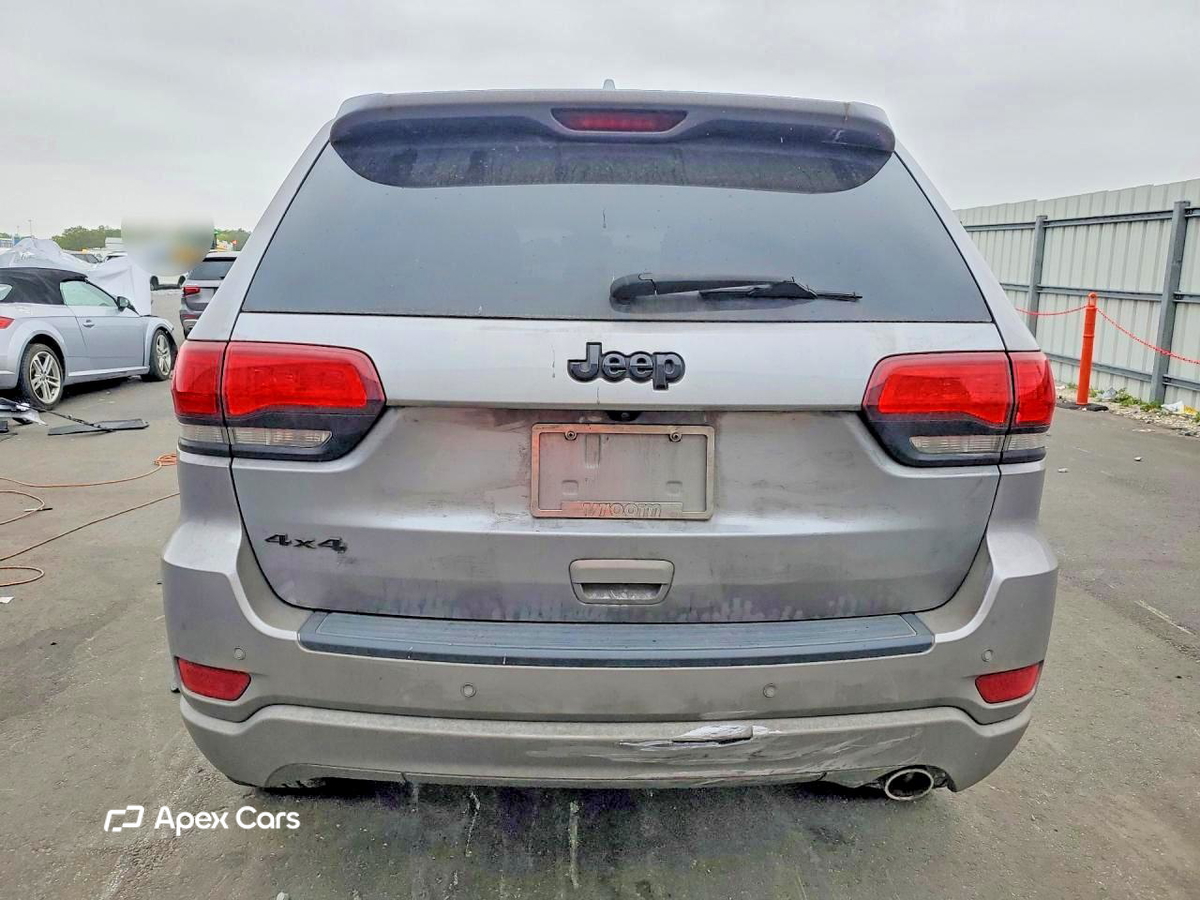 Jeep Cherokee 2018