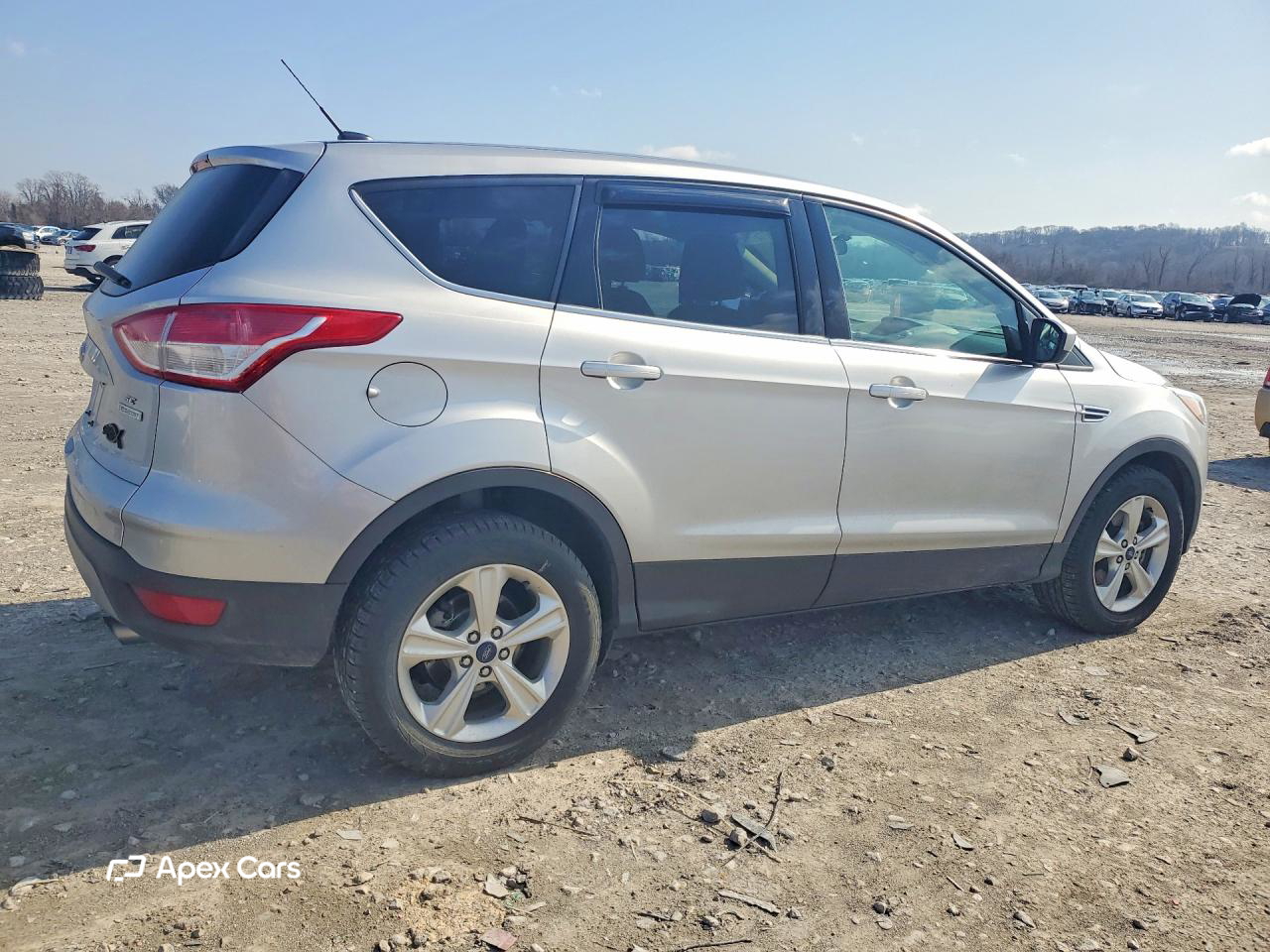 Ford Escape 2014