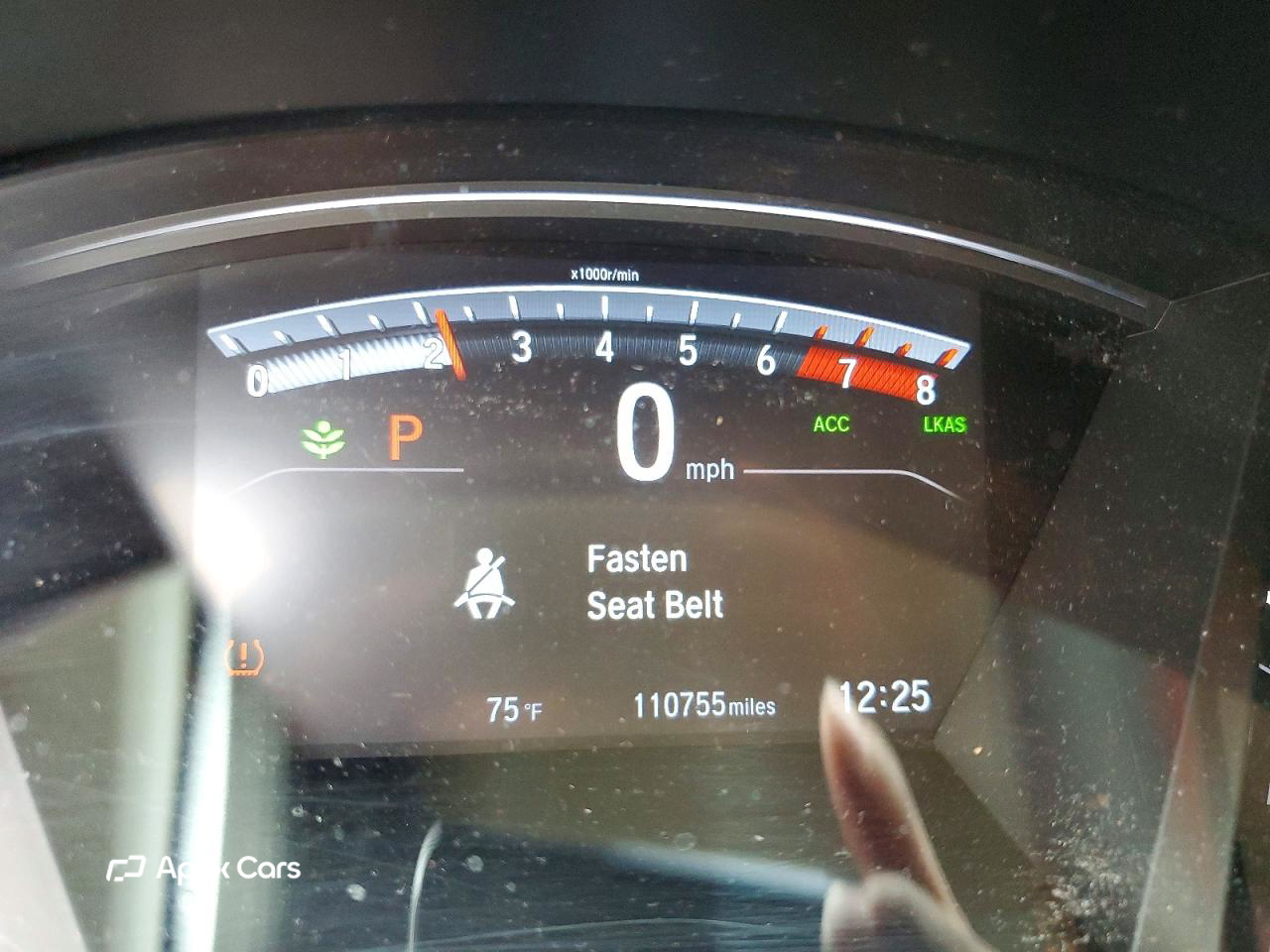 Honda CR-V 2020