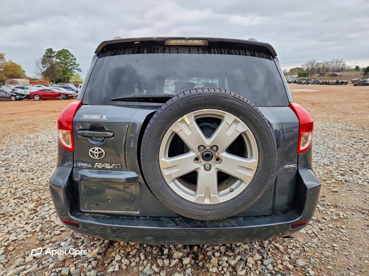 Toyota RAV 4 2008