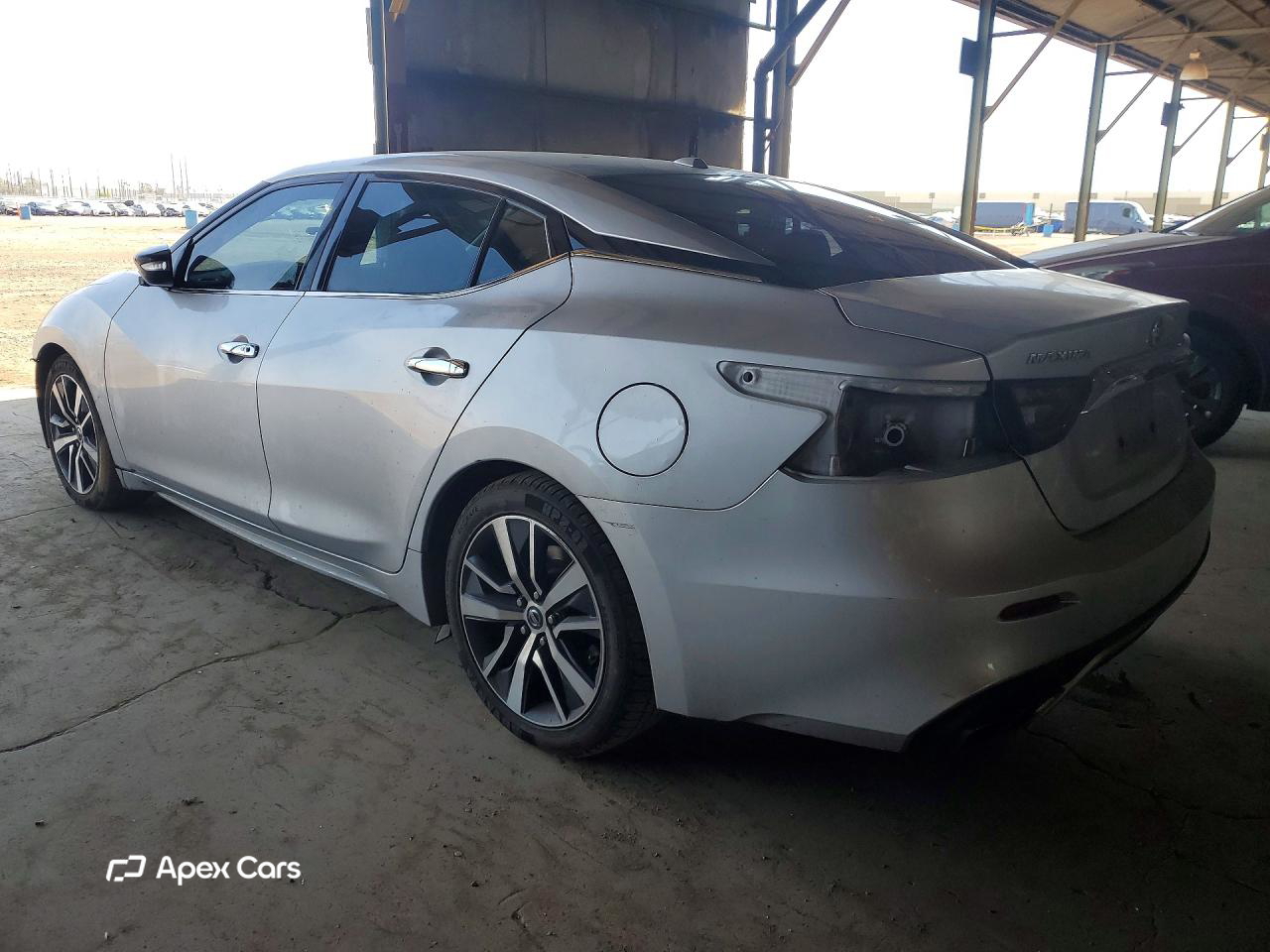 Nissan Maxima 2019
