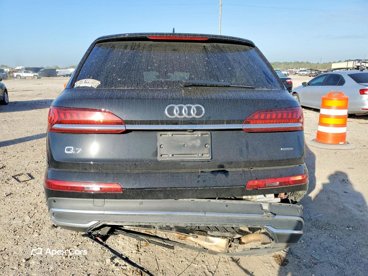 Audi Q7 2021