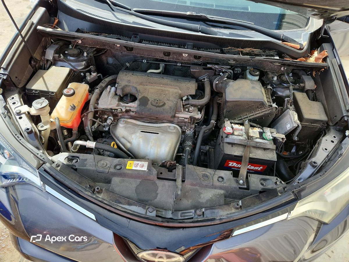 Toyota RAV 4 2018