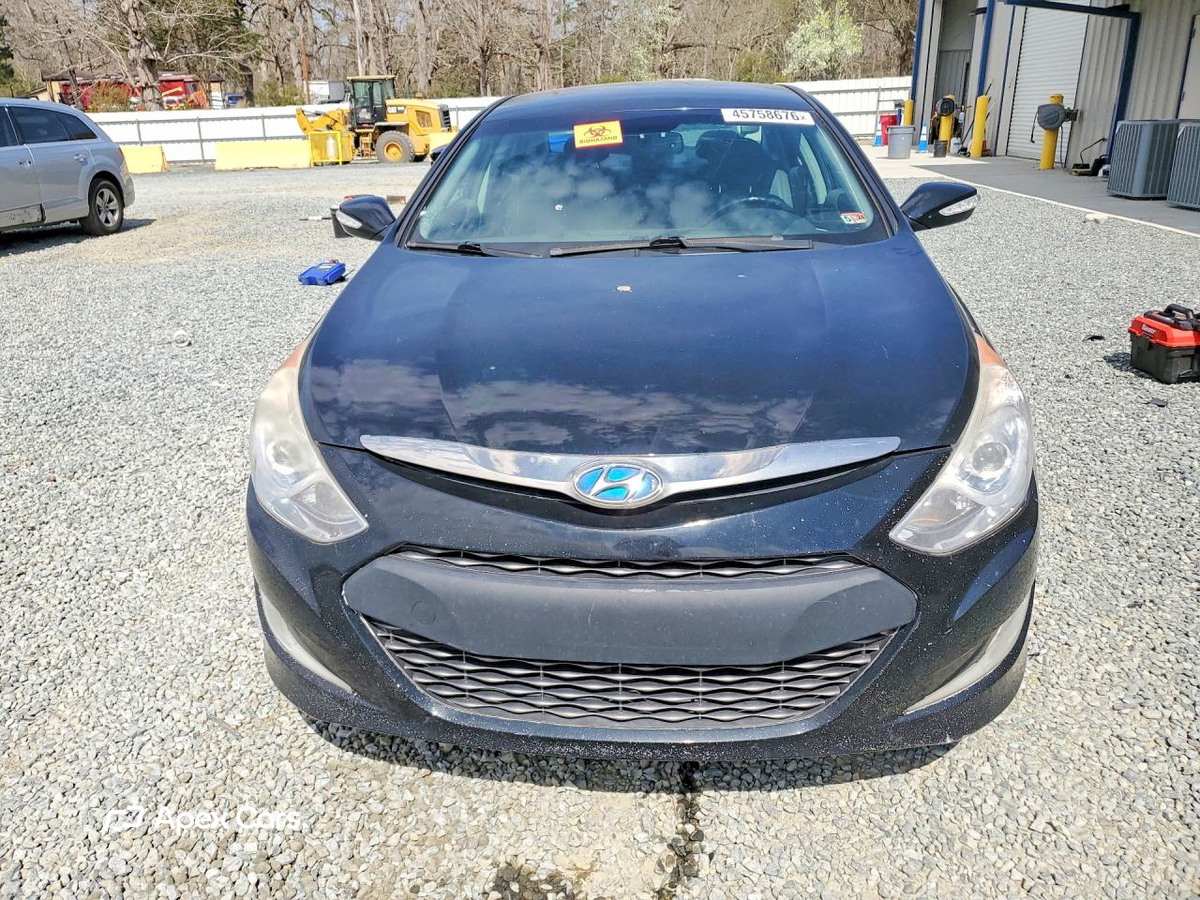 Hyundai Sonata 2013