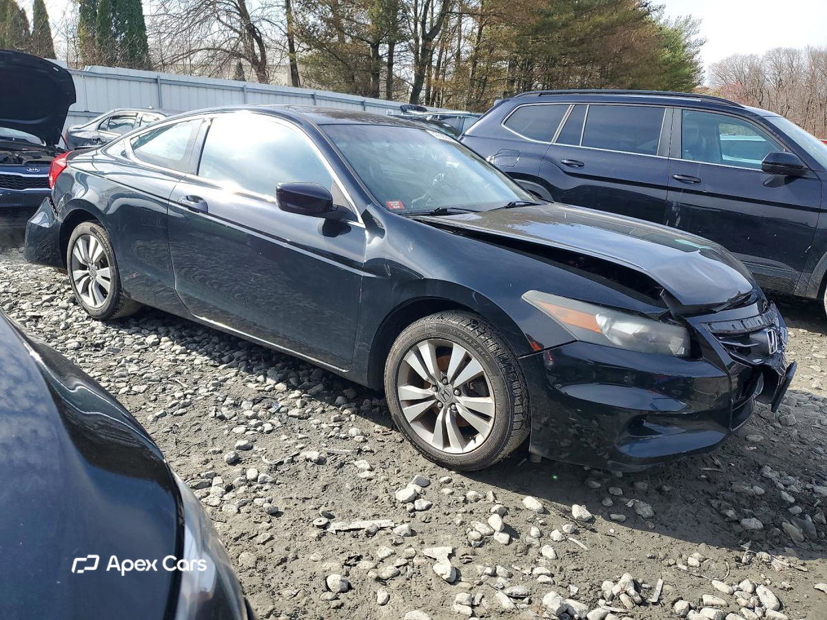 Honda Accord 2012