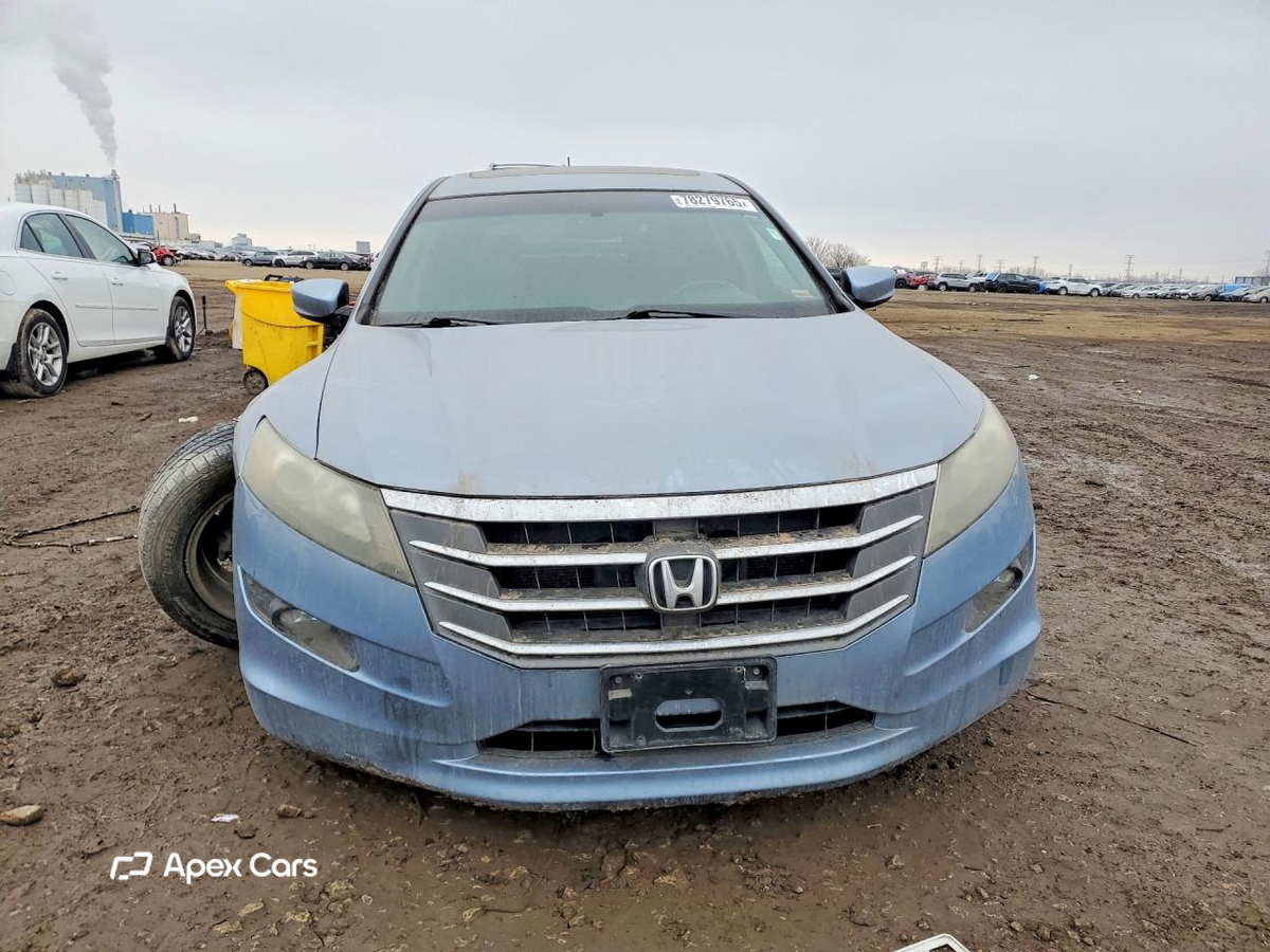 Honda Accord 2011