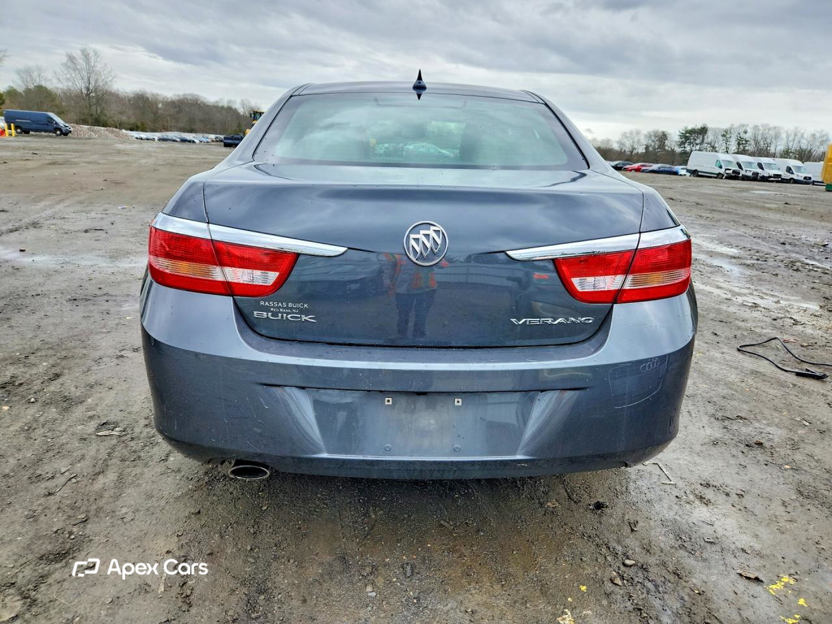 Buick Verano 2013