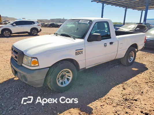 Ford Ranger 2011 - Image 1 of 12