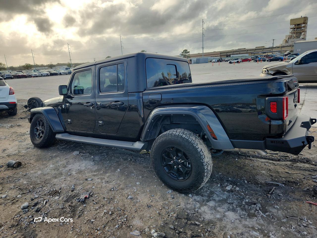 Jeep Gladiator 2022