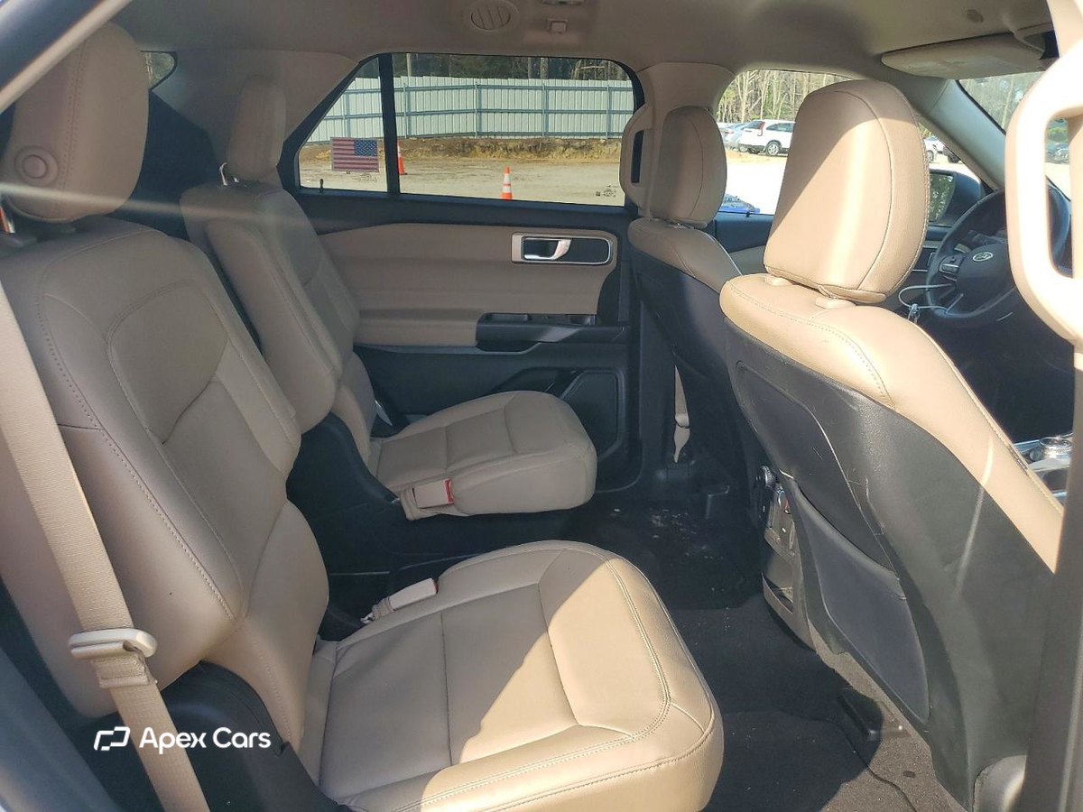 Ford Explorer 2020