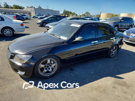 Lexus IS 2001 - Image 1 of 12