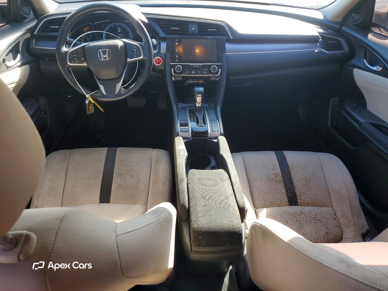 Honda Civic 2018