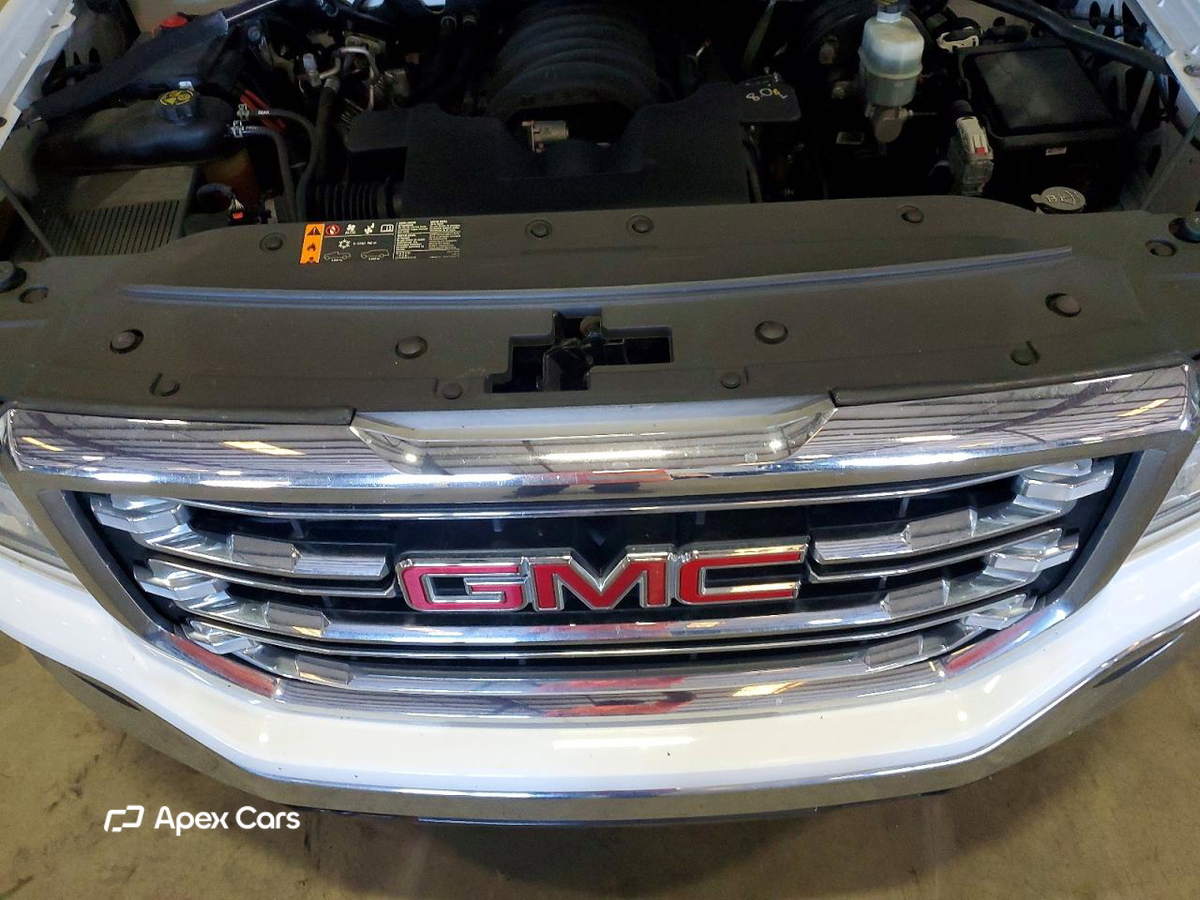 GMC Sierra 2018