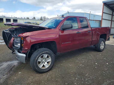 Chevrolet Silverado 2014 - Image 1 of 13