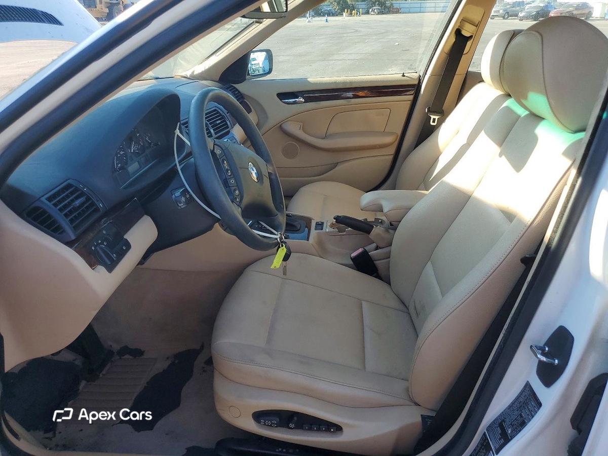 BMW Series 3 2004