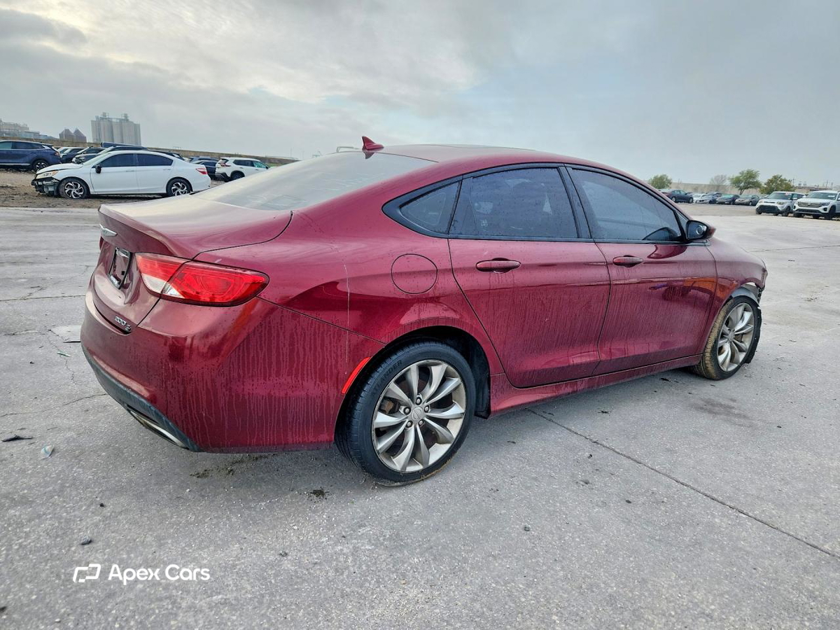 Chrysler 200 2016