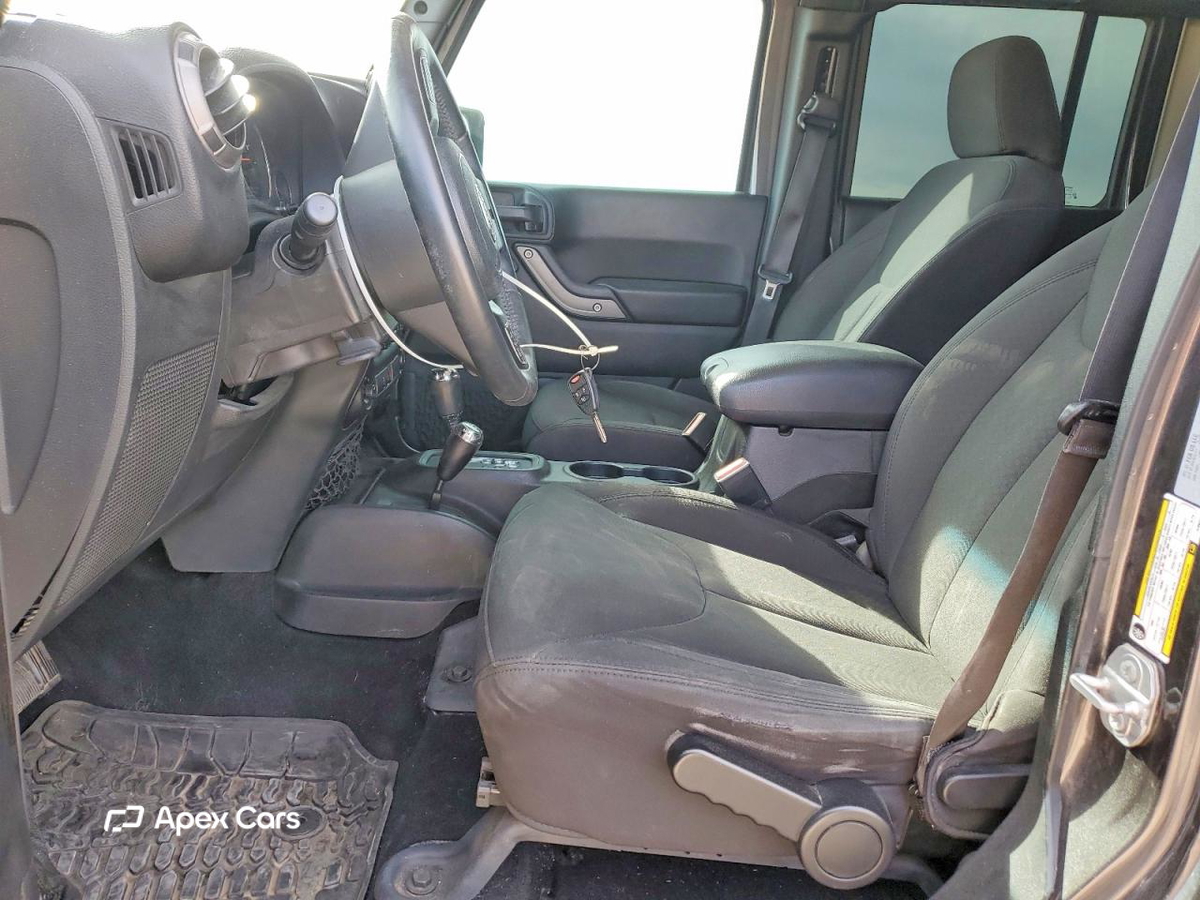 Jeep Wrangler 2018