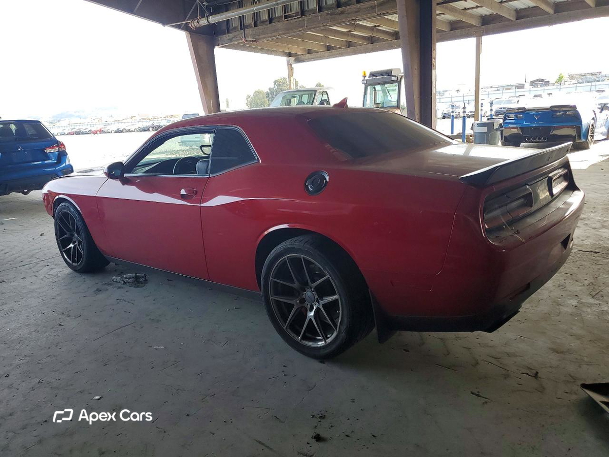 Dodge Challenger 2016