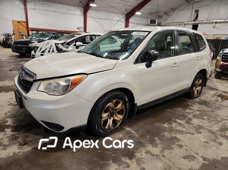 Subaru Forester 2014 - Image 1 of 14