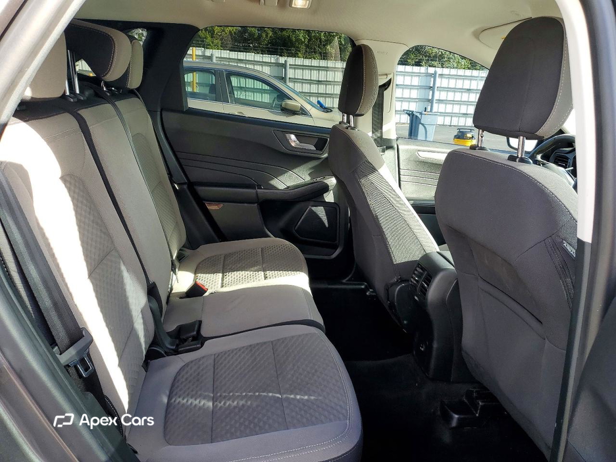 Ford Escape 2021