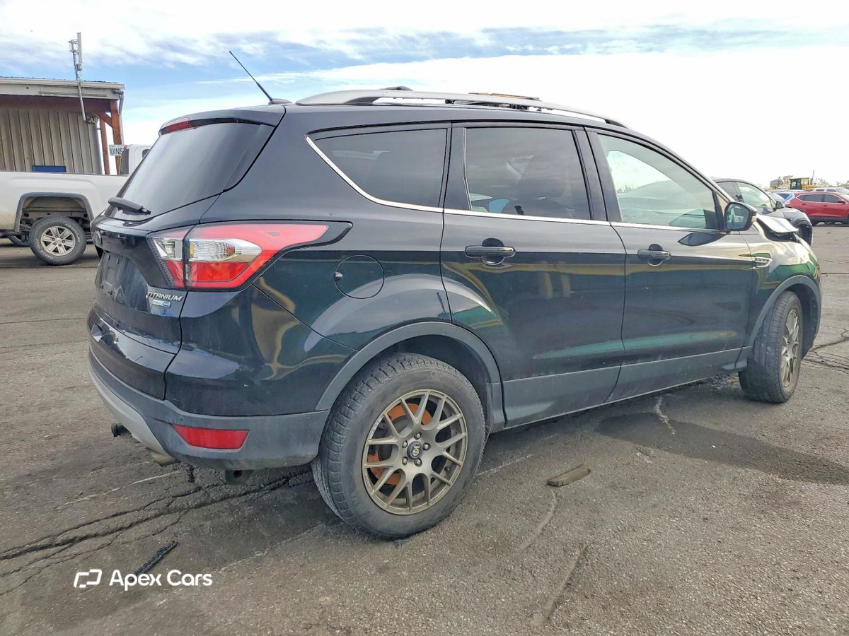 Ford Escape 2017