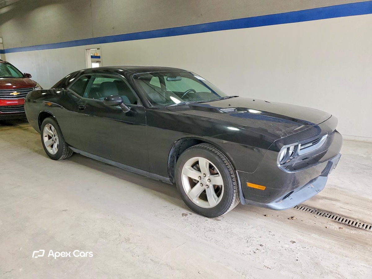 Dodge Challenger 2011