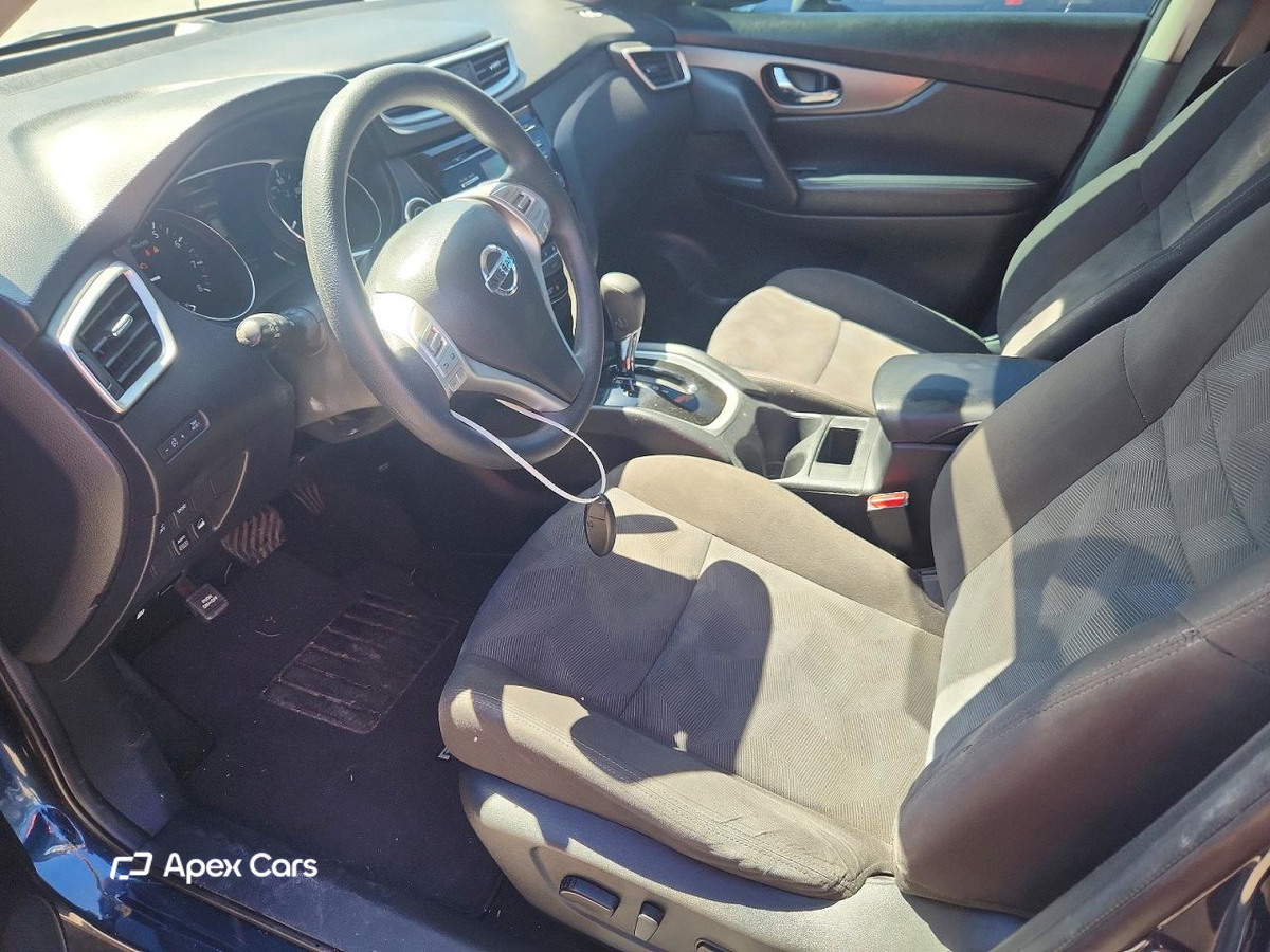 Nissan Rogue 2016