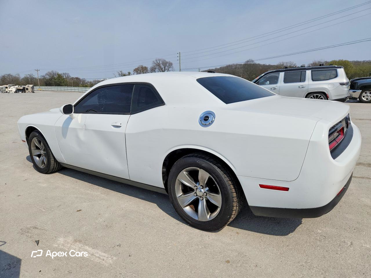 Dodge Challenger 2015
