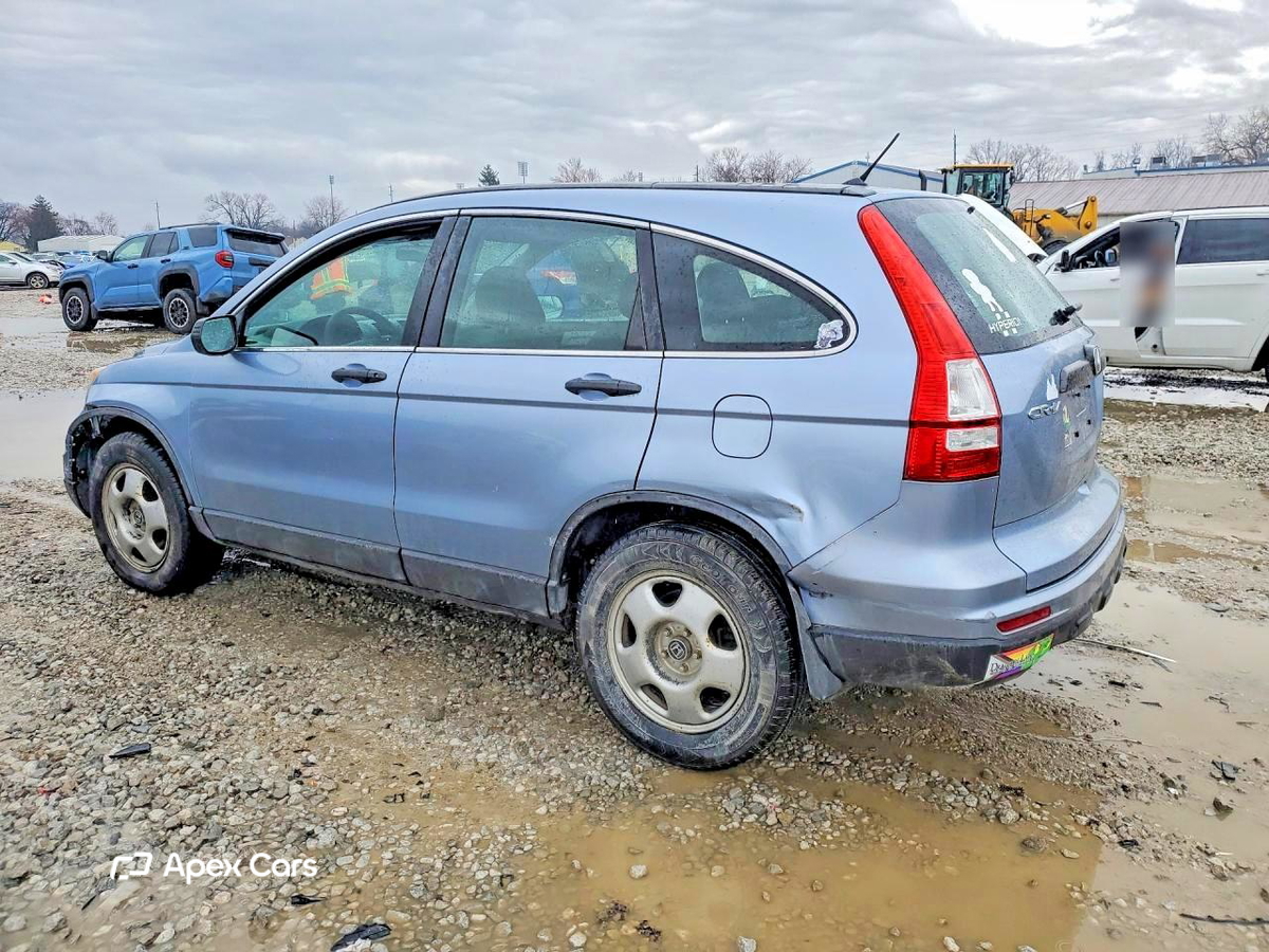 Honda CR-V 2010