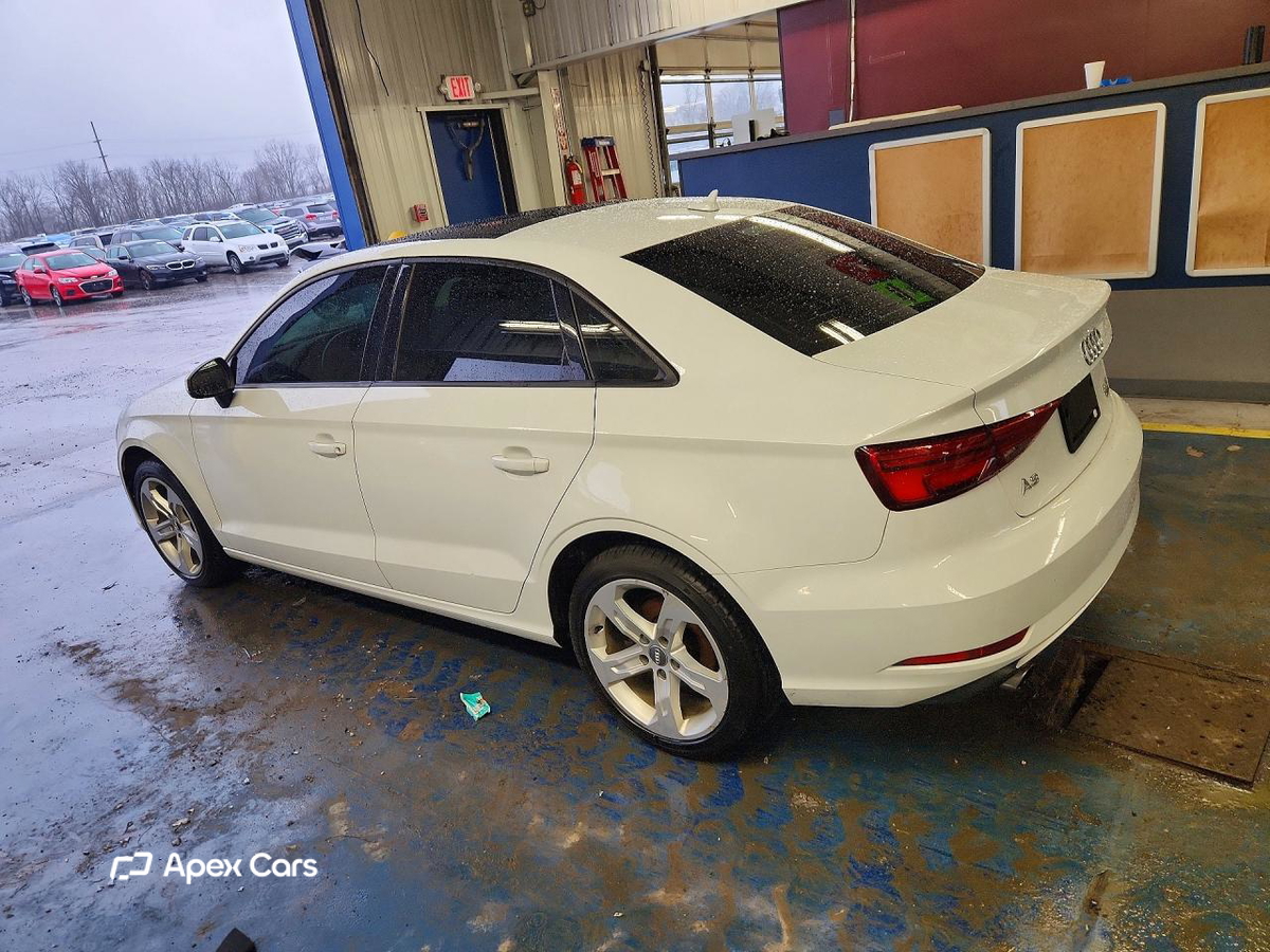 Audi A3 2017