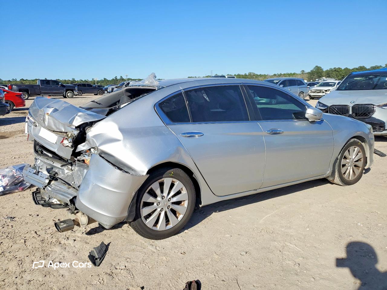 Honda Accord 2013