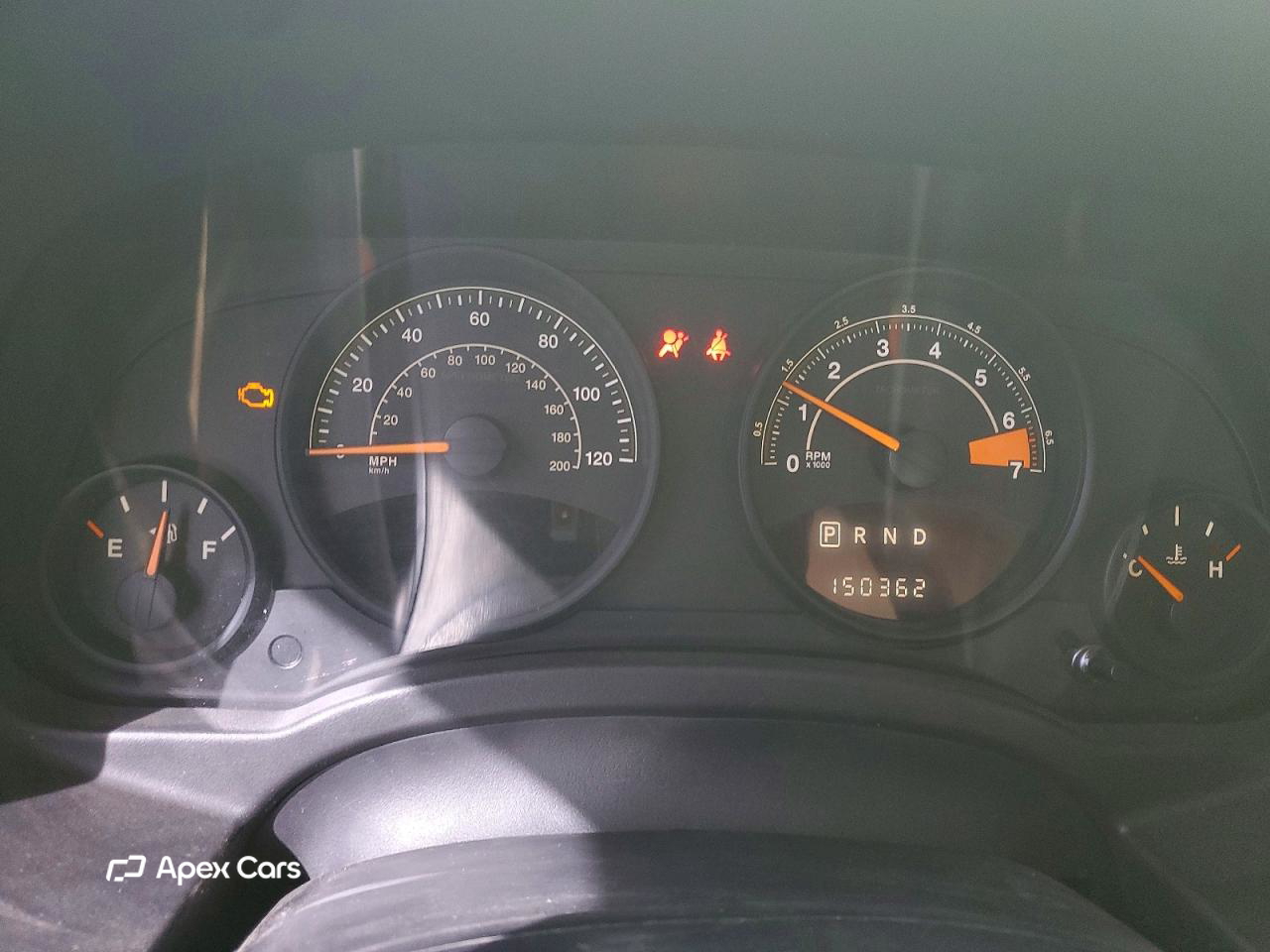 Jeep Compass 2016