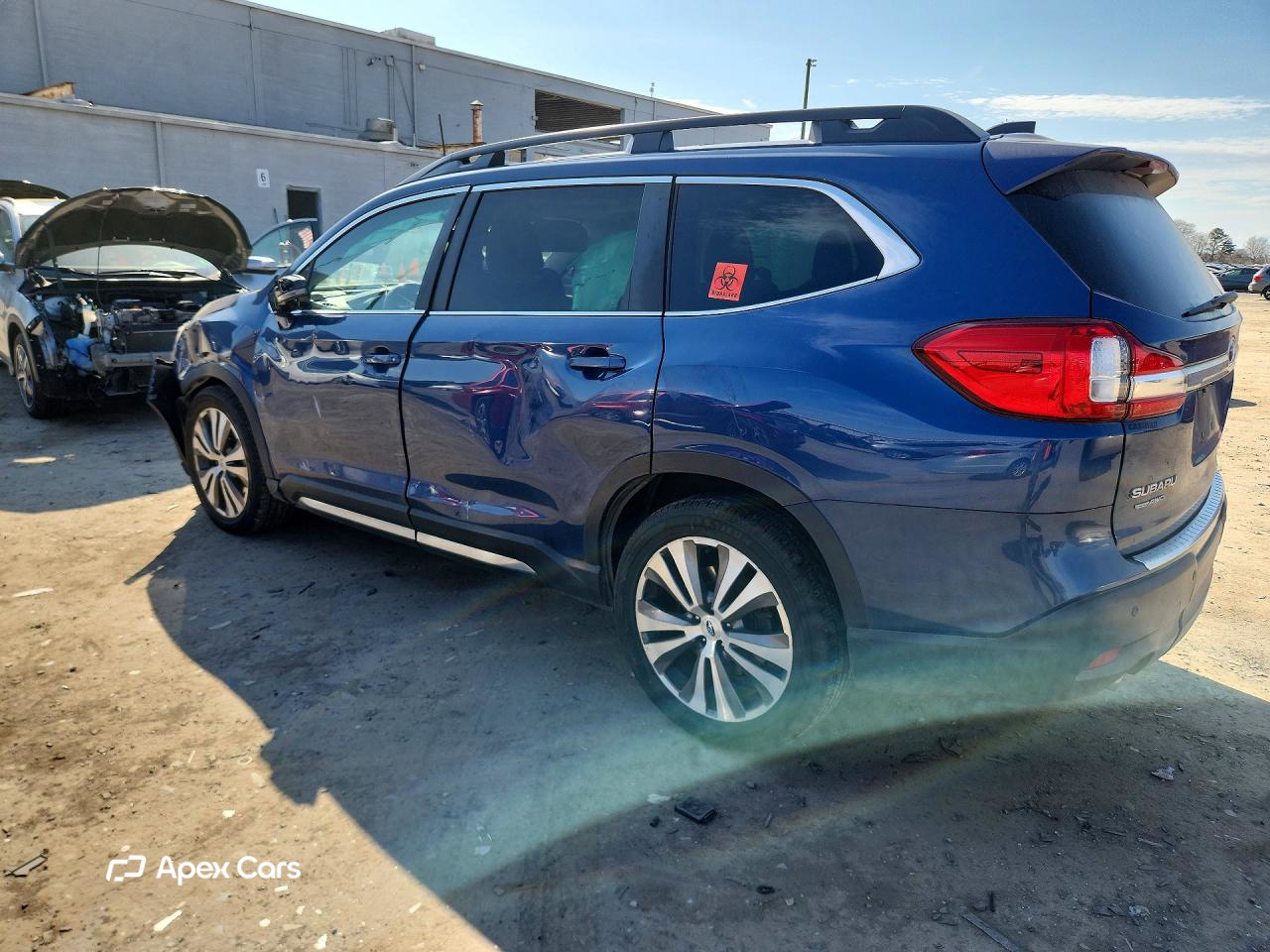 Subaru Ascent 2021