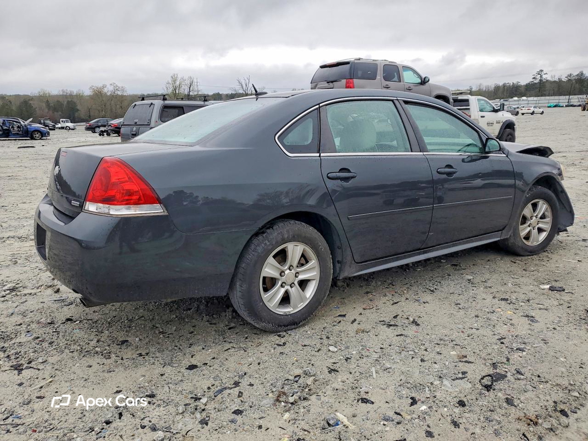 Chevrolet Impala 2014