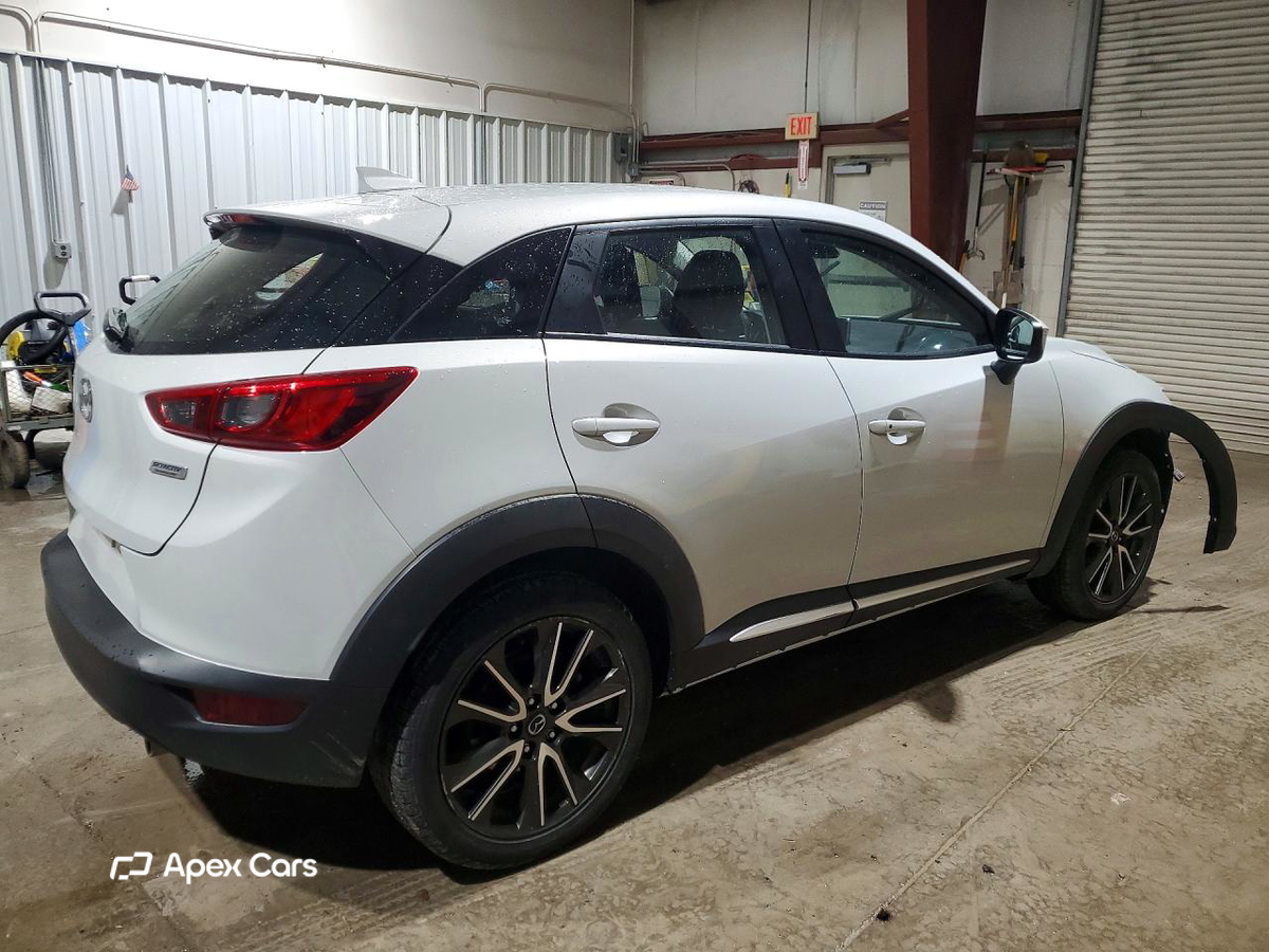 Mazda CX-3 2016