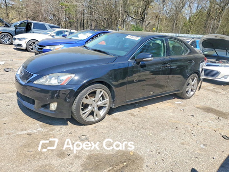 Lexus IS 2010 - Image 1 of 12