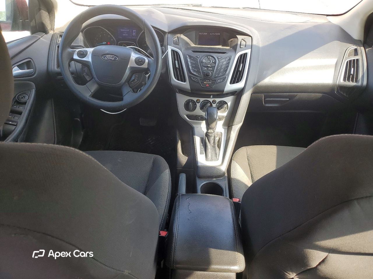 Ford Focus 2013