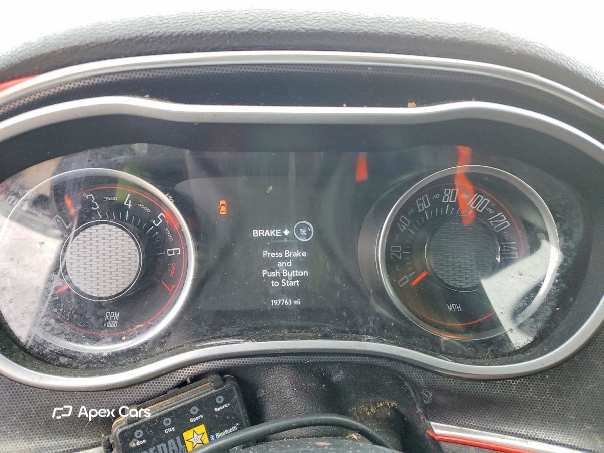 Dodge Challenger 2018