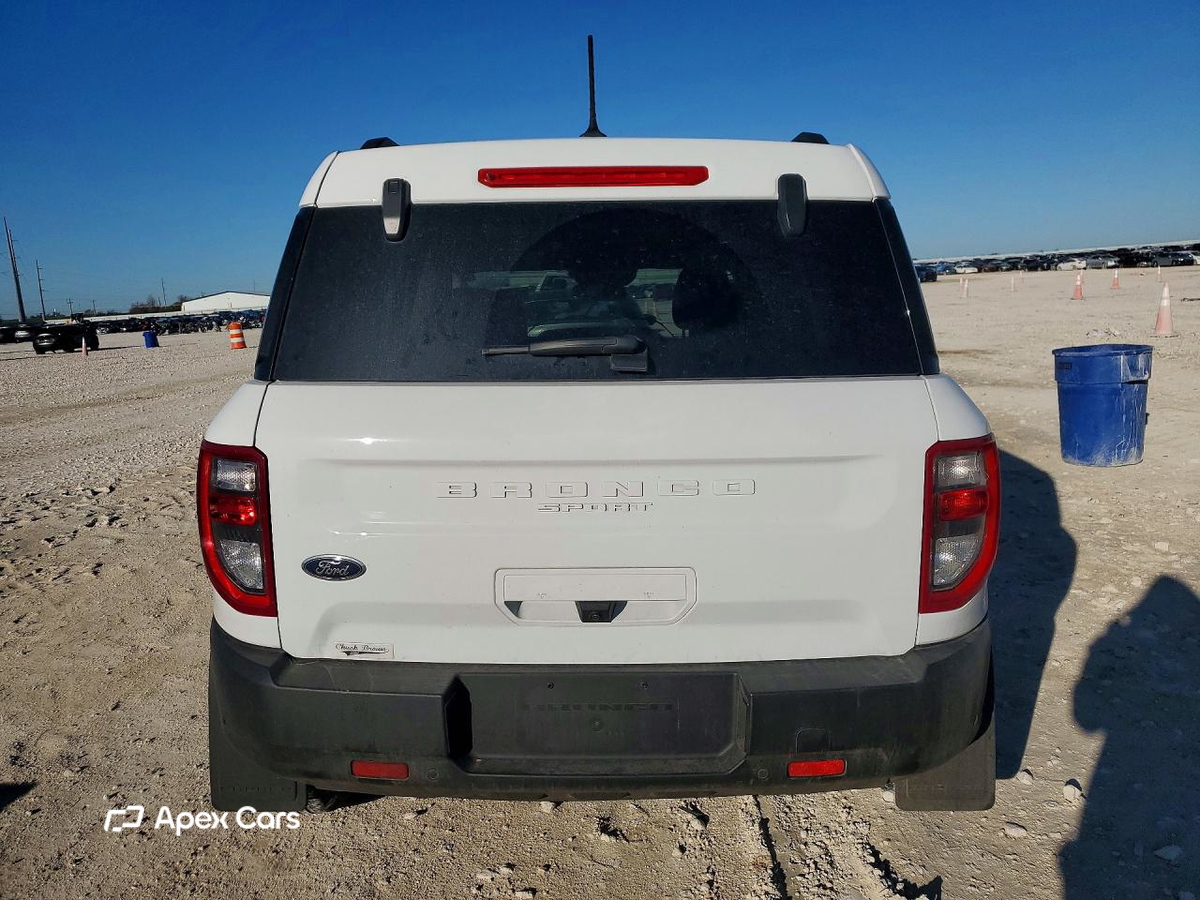 Ford Bronco 2024
